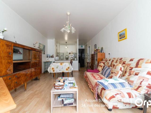Appartement, Metz