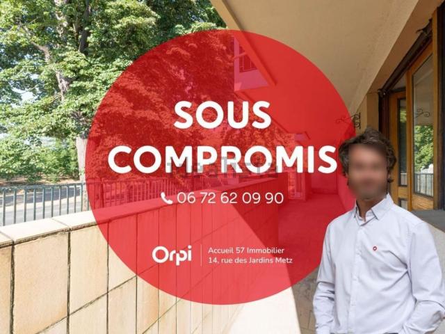 Appartement, Metz