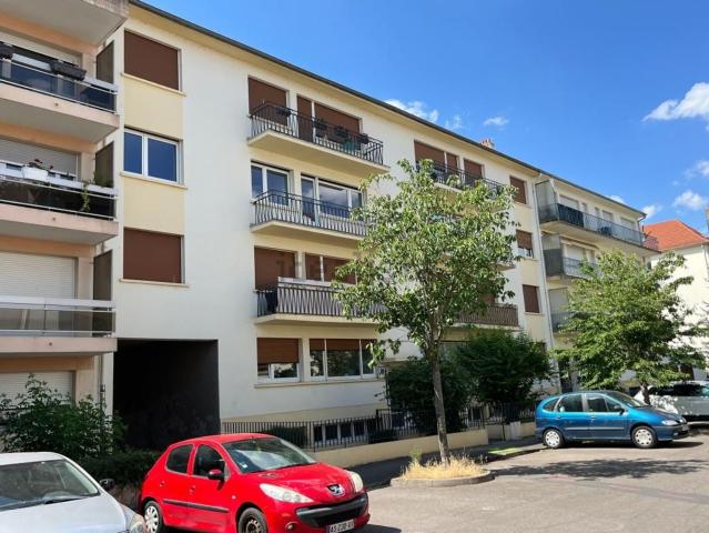 Appartement, Metz