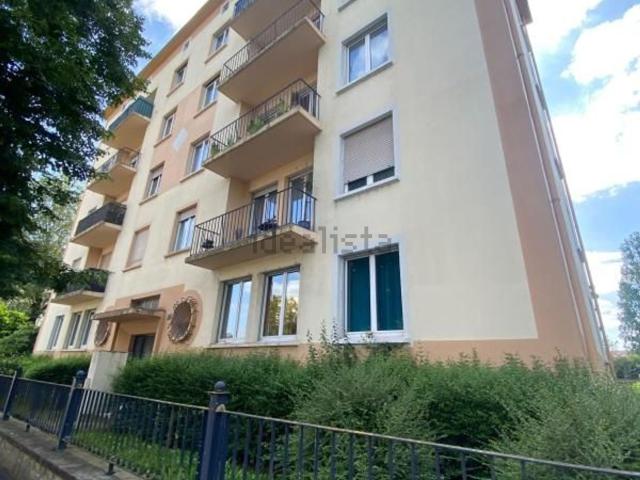 Appartement, Metz