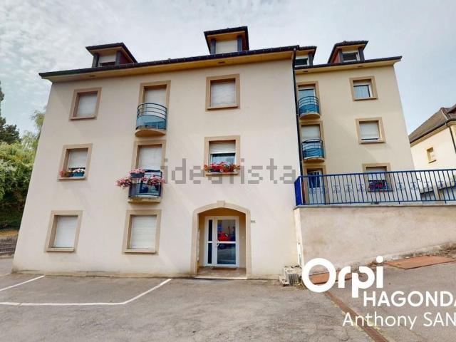 Appartement, Metz