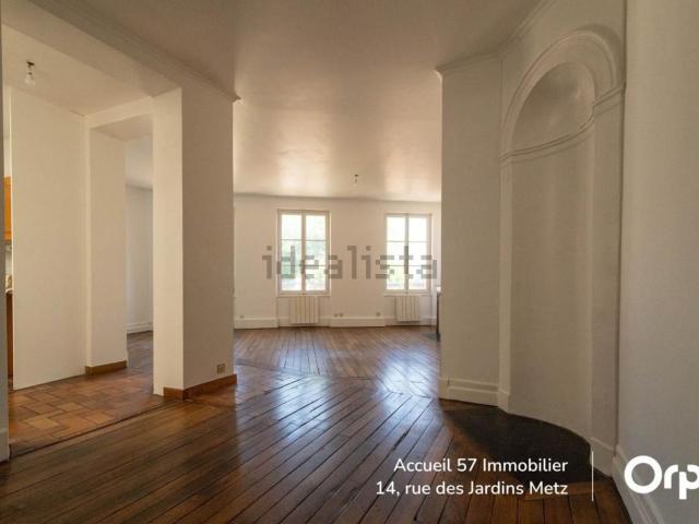Appartement, Metz