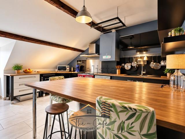 Appartement, Metz