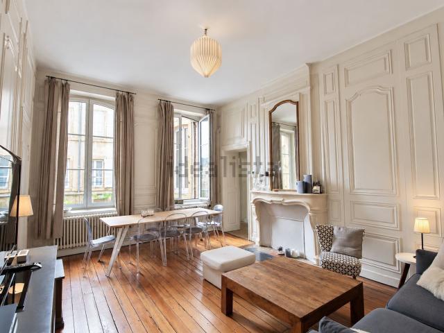 Appartement, Metz