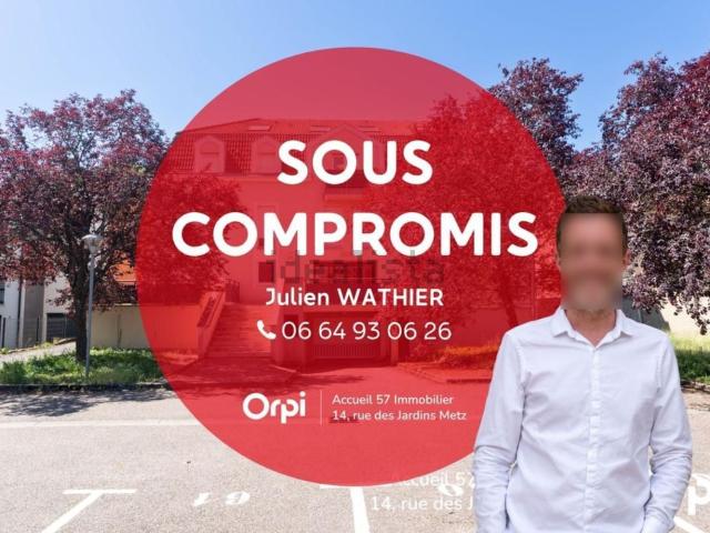 Appartement, Metz