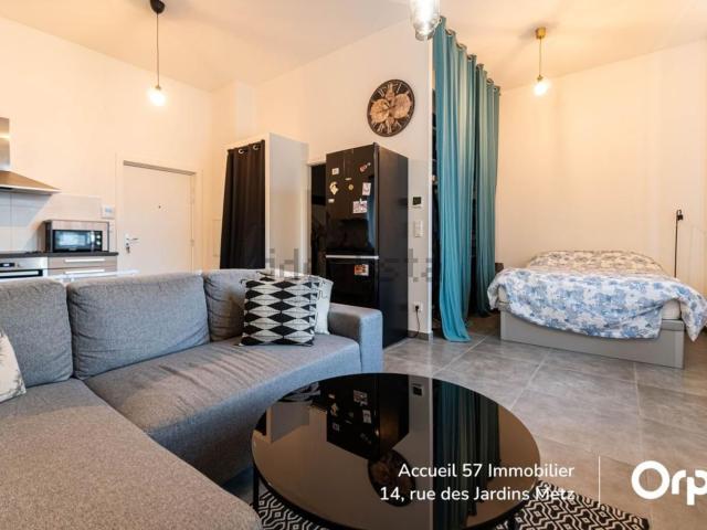 Appartement, Metz