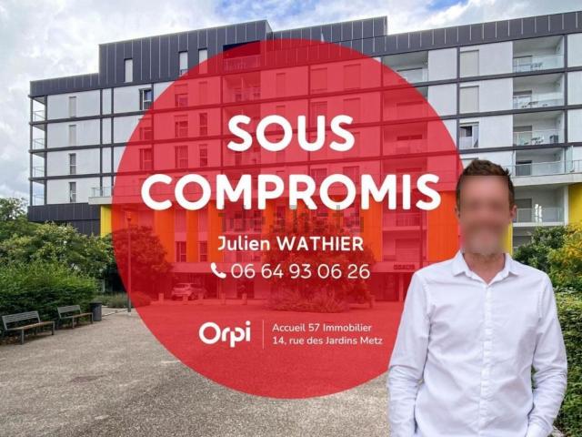 Appartement, Metz