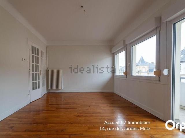 Appartement, Metz