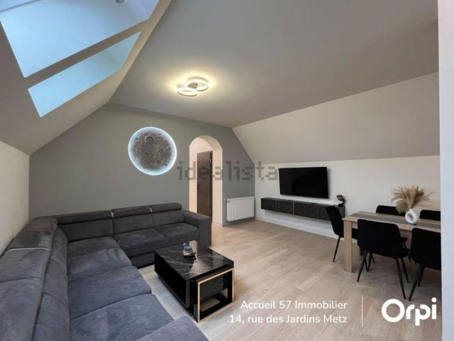 Appartement, Metz