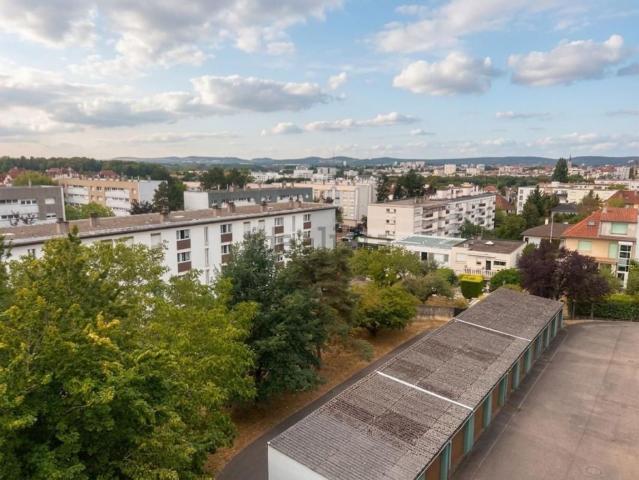Appartement, Metz