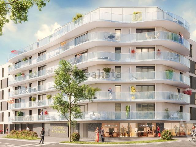Appartement, Metz