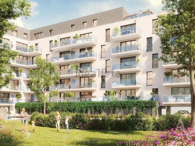 Appartement, Metz