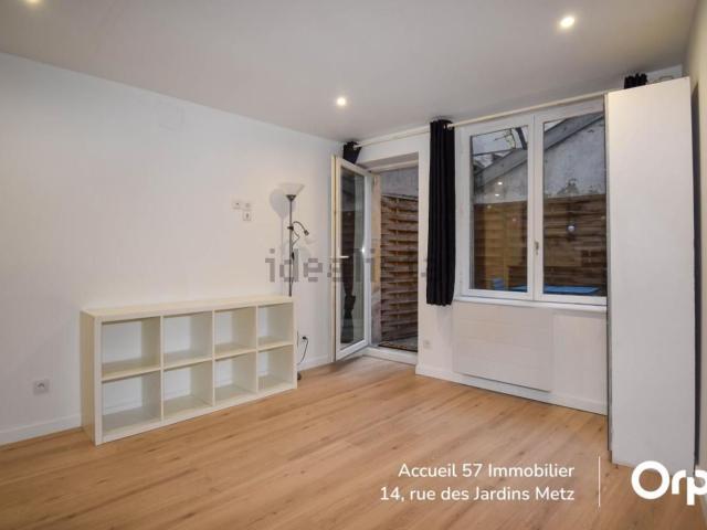 Appartement, Metz