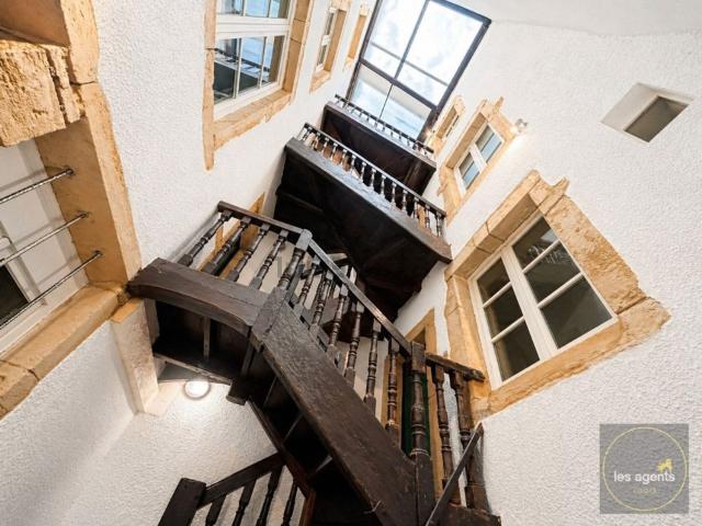 Appartement, Metz