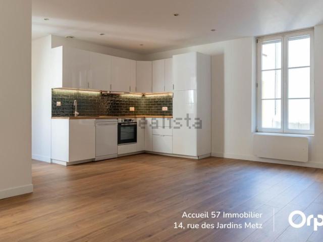 Appartement, Metz