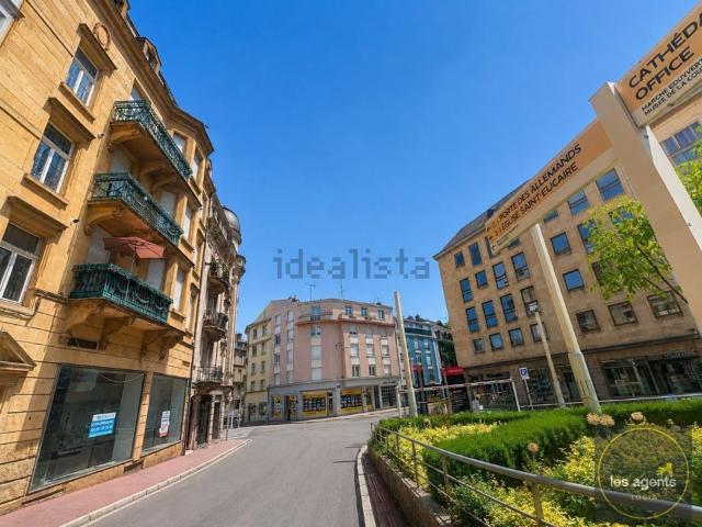 Appartement, Metz