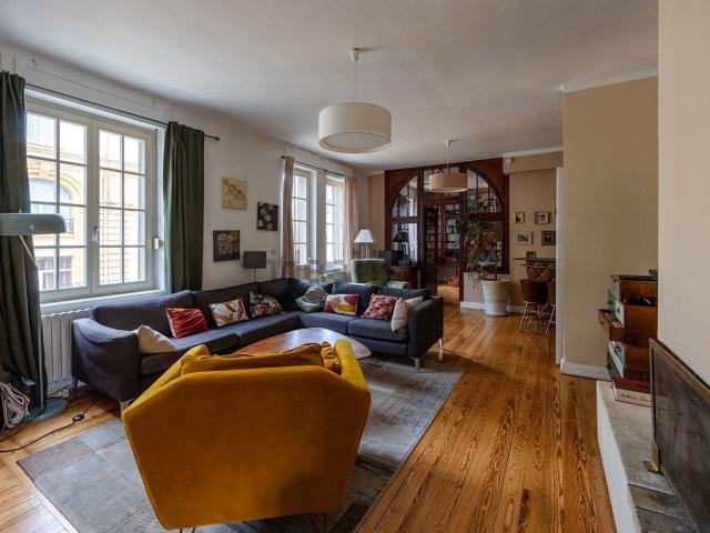 Appartement, Metz