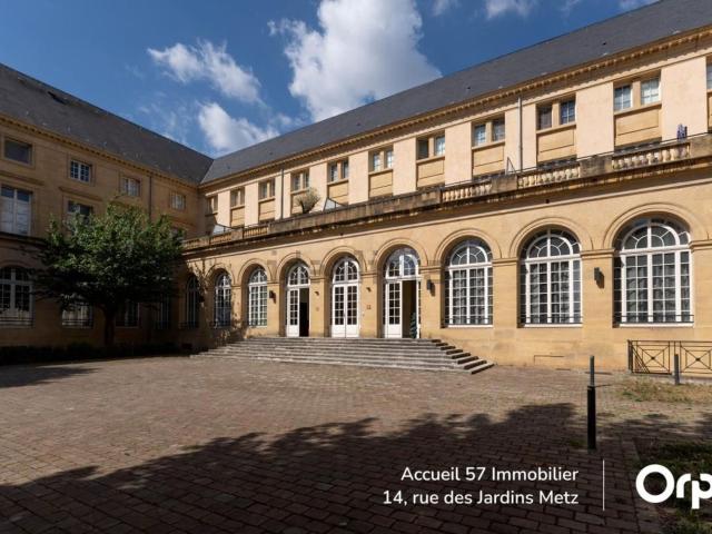 Appartement, Metz