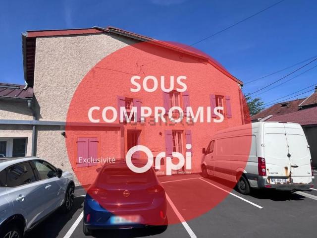 Appartement, Metz