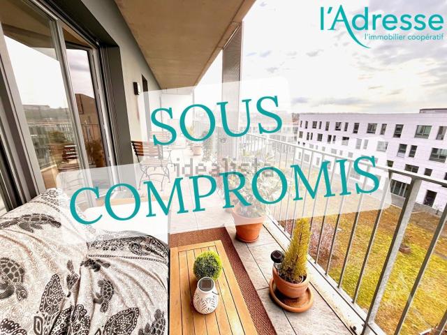 Appartement, Metz