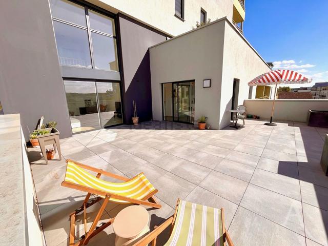 Appartement, Metz