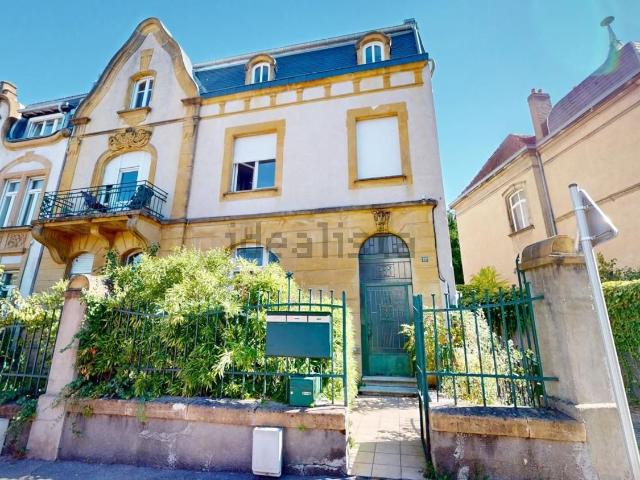 Appartement, Metz