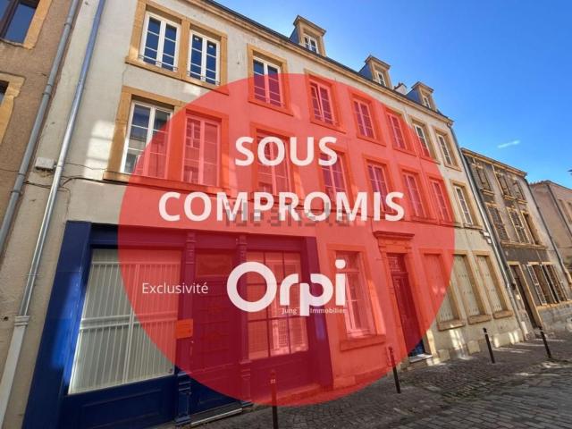 Appartement, Metz