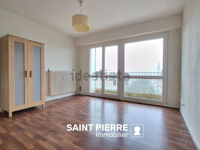 Appartement, Metz
