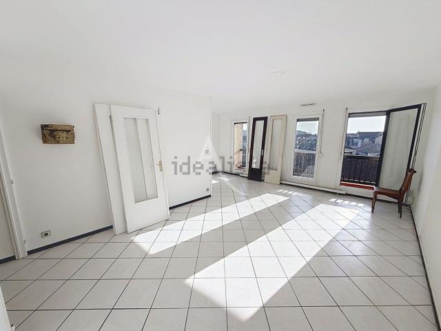 Appartement, Metz