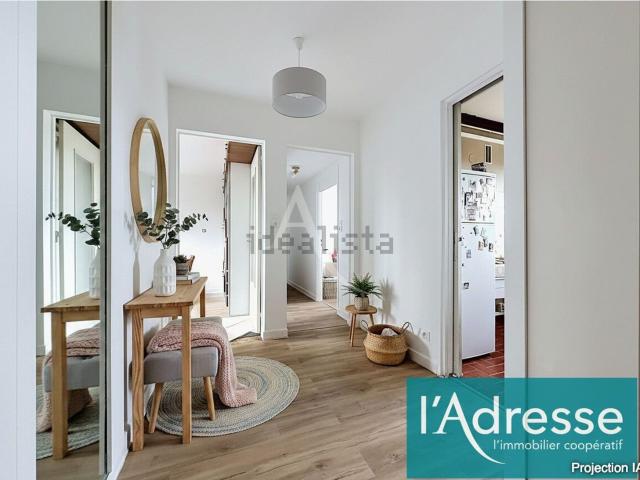 Appartement, Metz