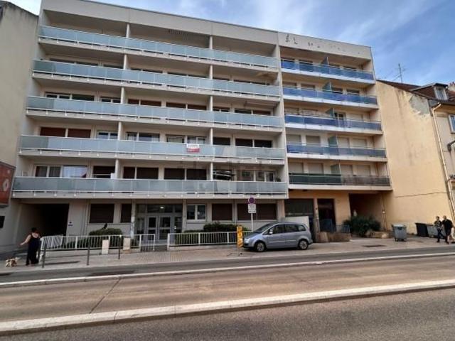 Appartement, Metz