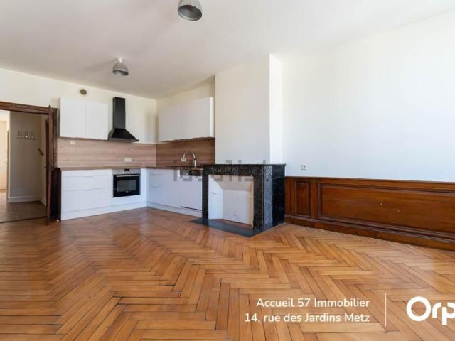 Appartement, Metz