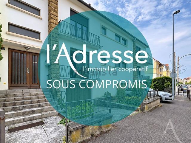 Appartement, Metz