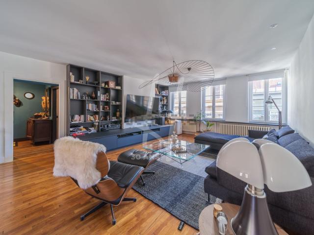 Appartement, Metz