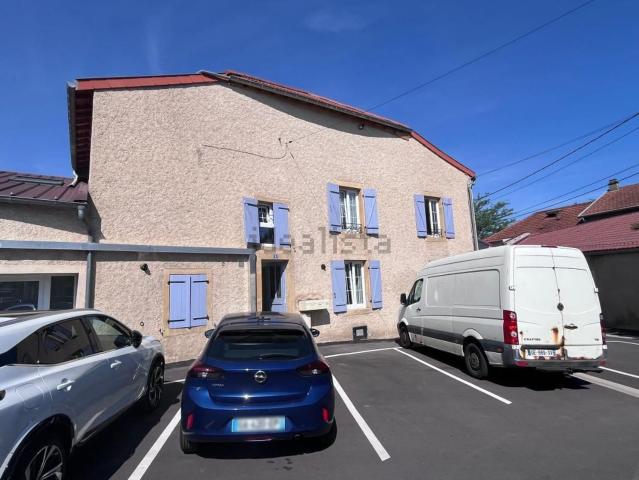 Appartement, Metz