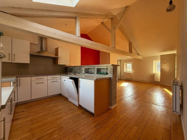 Appartement, Metz