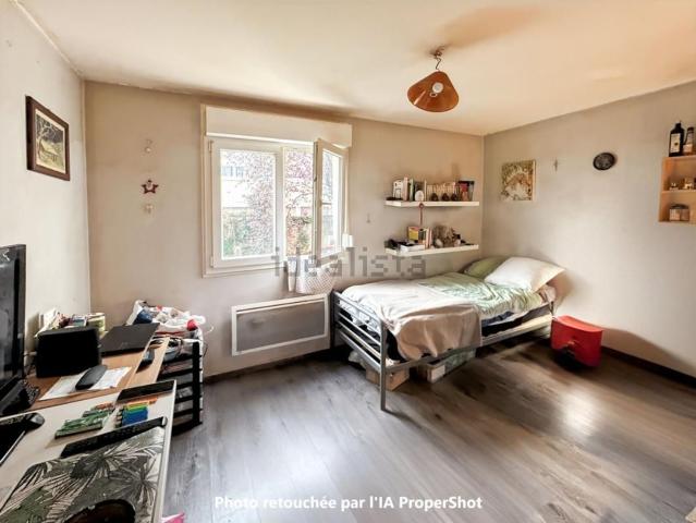 Appartement, Metz