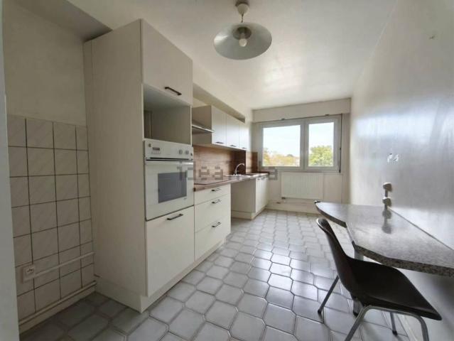 Appartement, Metz