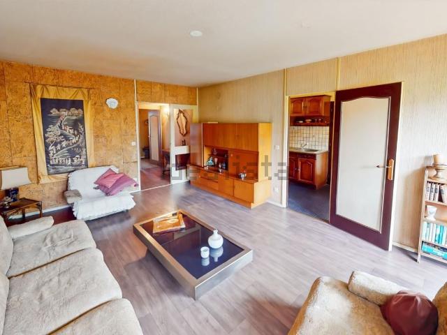 Appartement, Metz