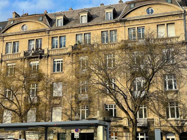 Appartement METZ F5 137 m²