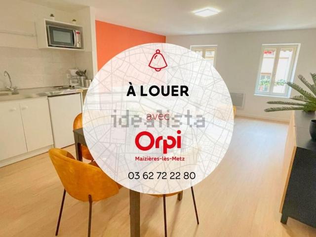 Appartement, Metz