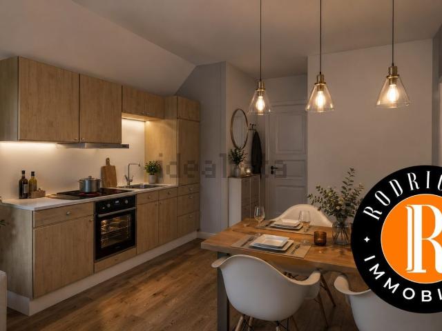 Appartement, Metz