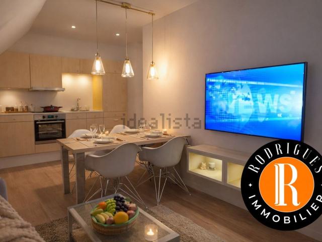 Appartement, Metz