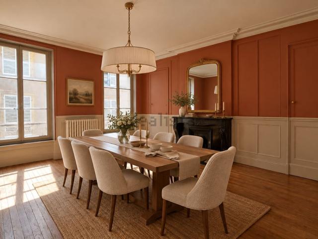 Appartement, Metz
