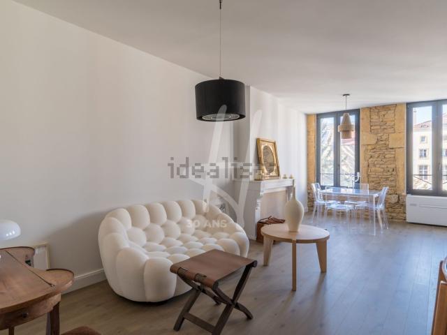 Appartement, Metz