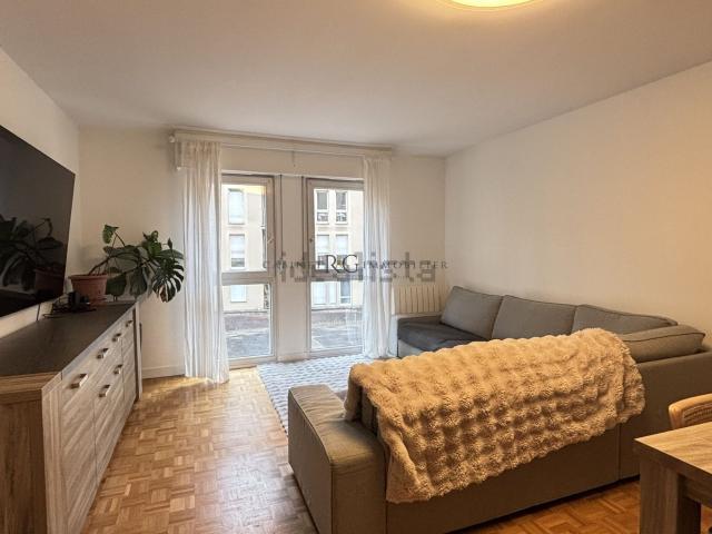 Appartement, Metz