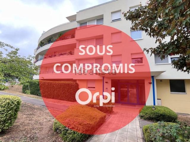Appartement, Metz