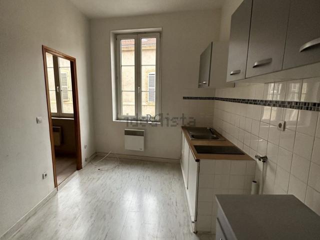 Appartement, Metz