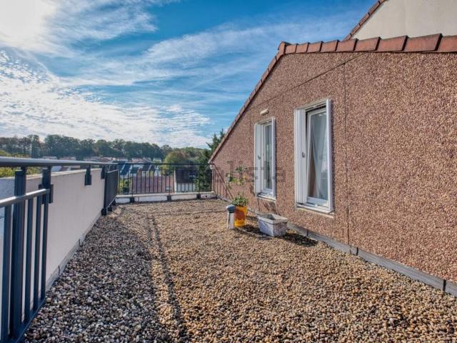 Appartement, Metz