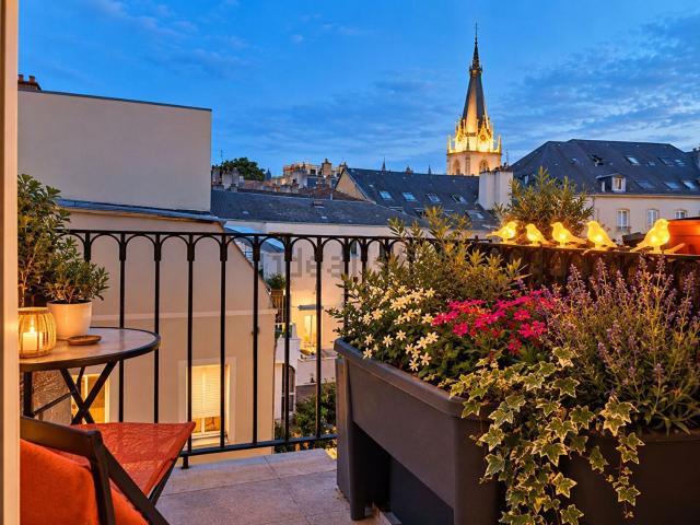 Appartement, Metz